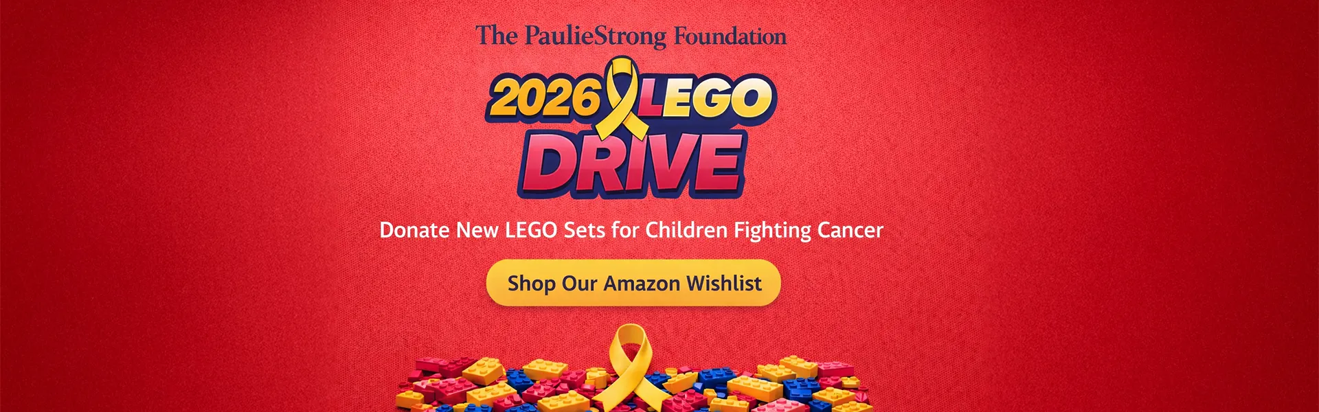 2026 lego drive