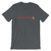#PaulieStrong Short-Sleeve Unisex T-Shirt - Image 3