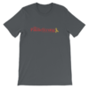 "The PaulieStrong Foundation" Logo Short-Sleeve Unisex T-Shirt - - Image 3