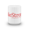 The PaulieStrong Foundation Coffee Mug - Image 4