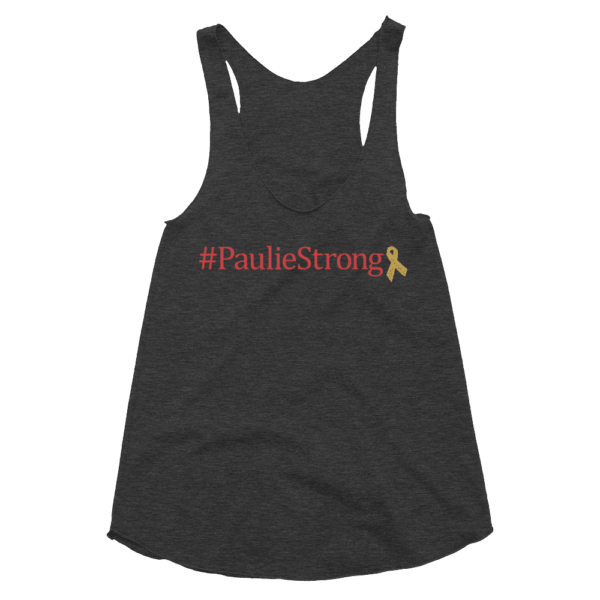 Women's Tri-Blend Racerback Tank