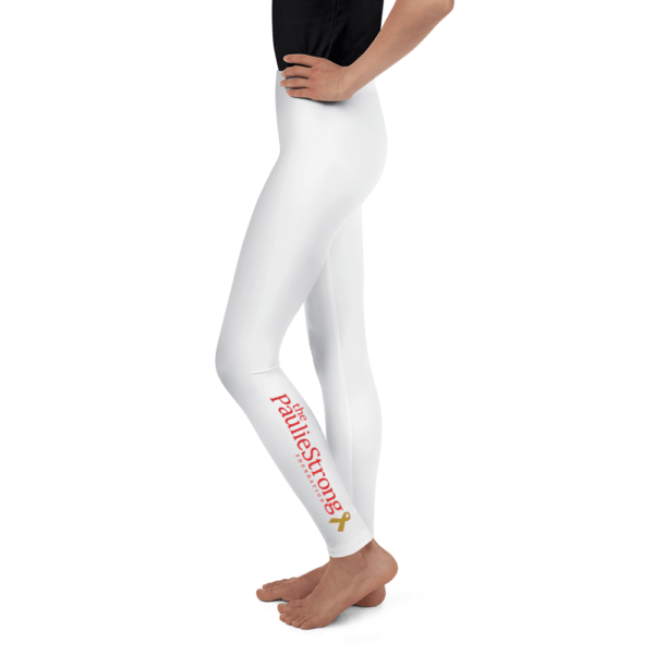 PaulieStrong Youth Leggings Sizes 8-20