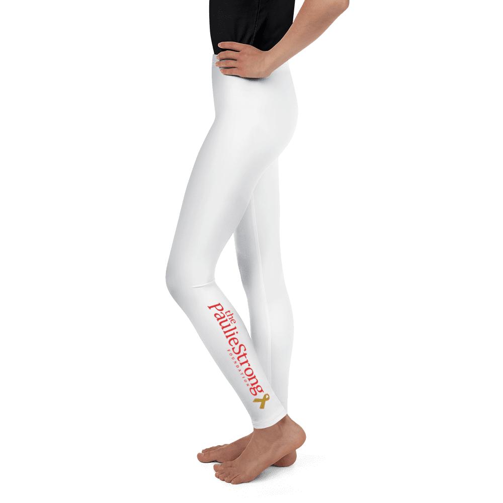 PaulieStrong Youth Leggings Sizes 8-20