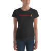 Women's short sleeve t-shirt - Image 3