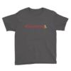 #PaulieStrong Youth Short Sleeve T-Shirt - Image 3
