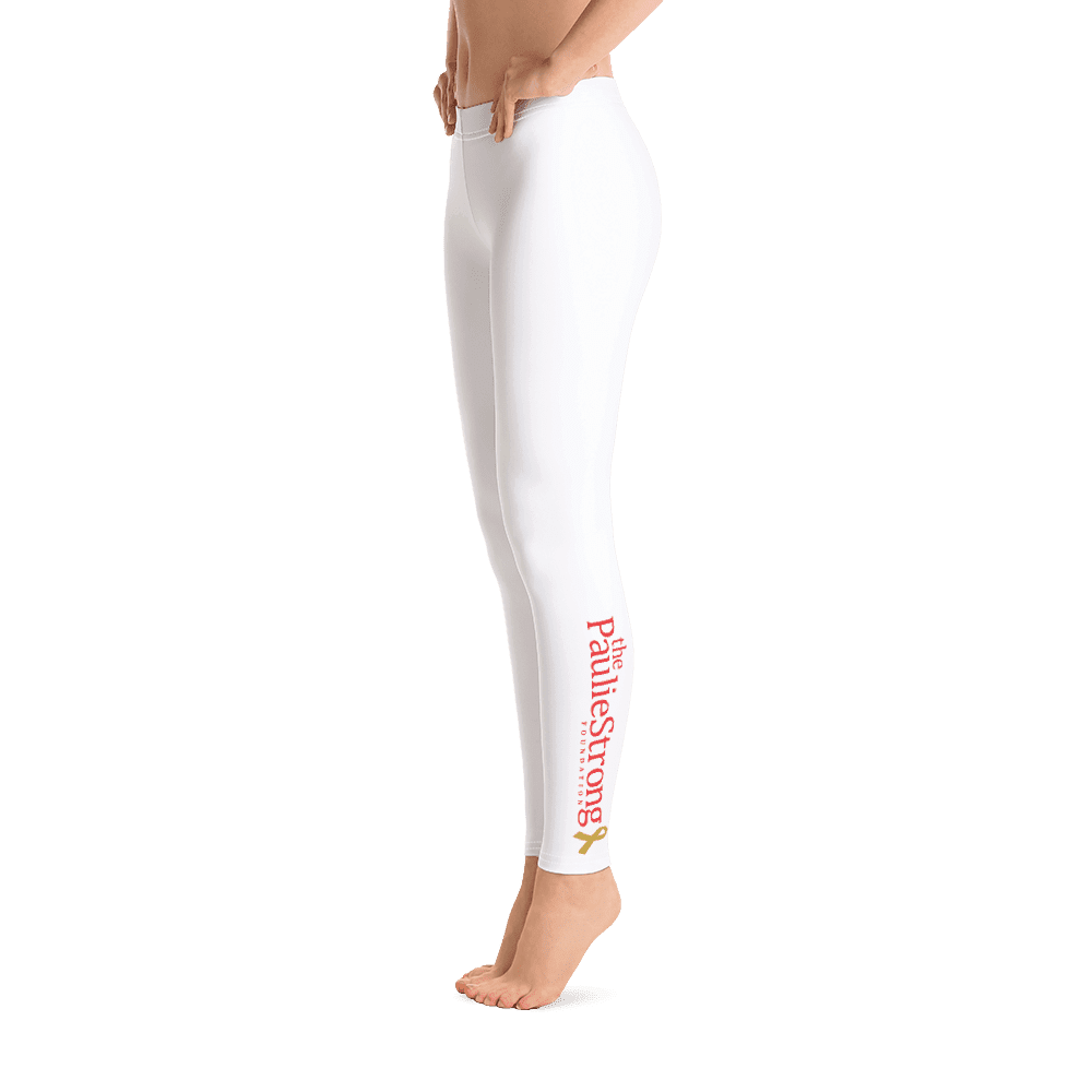 PaulieStrong Womens Leggings - The Paulie Strong Foundation