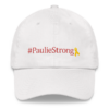 #PaulieStrong Adjustable Cotton Twill Hat - Image 2