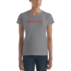 Women's short sleeve t-shirt - Image 4